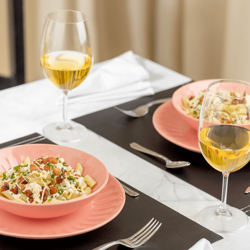 Aparelho de Jantar 20 Peças em Cerâmica Haus Concept Linha Decorato - Imagem 3