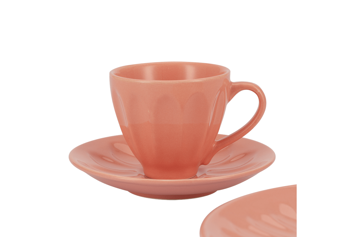 Aparelho de Jantar 20 Peças em Cerâmica Haus Concept Linha Decorato - Imagem 6