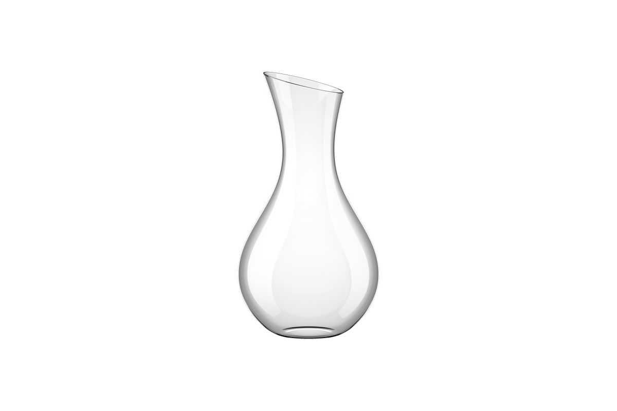 Decanter Para Vinho 1,25 L Cristal Transparente Inspire Haus Concept