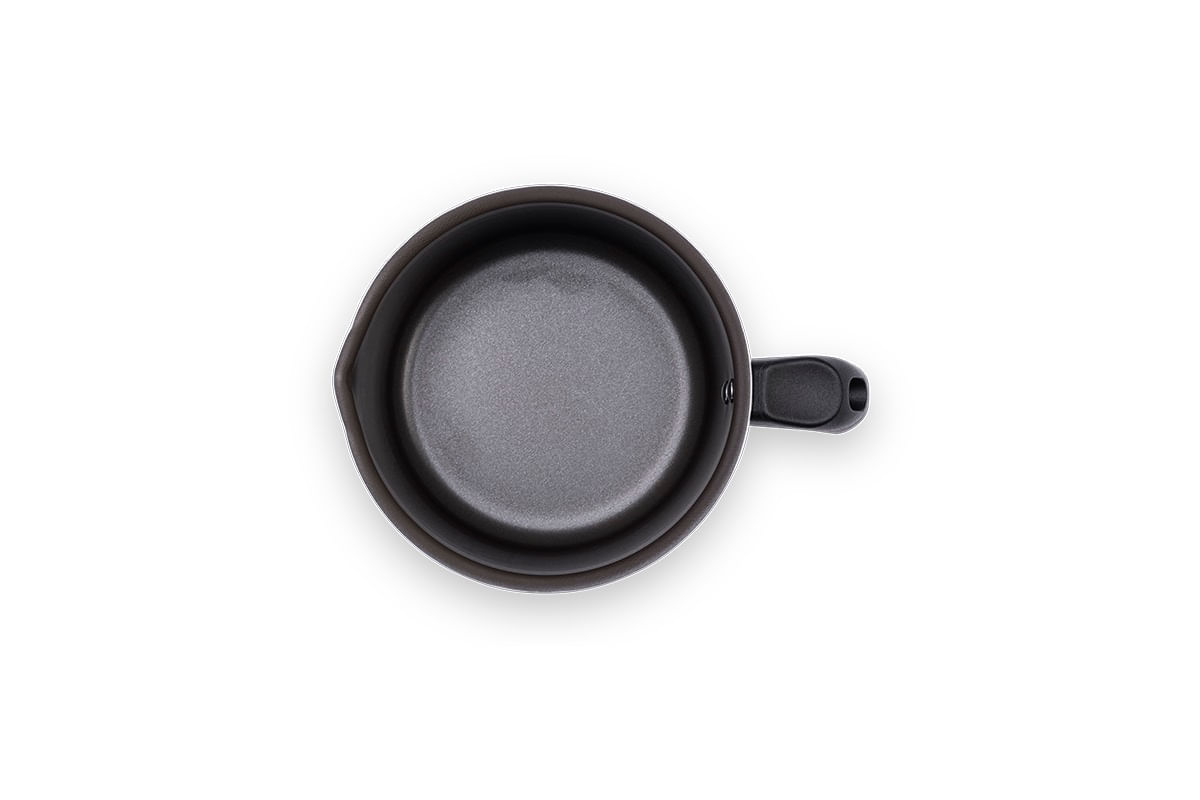 Fervedor Brinox Preserve 1,2 Litros Ø12cm Antiaderente Ceramic Life Cinza - Imagem 2