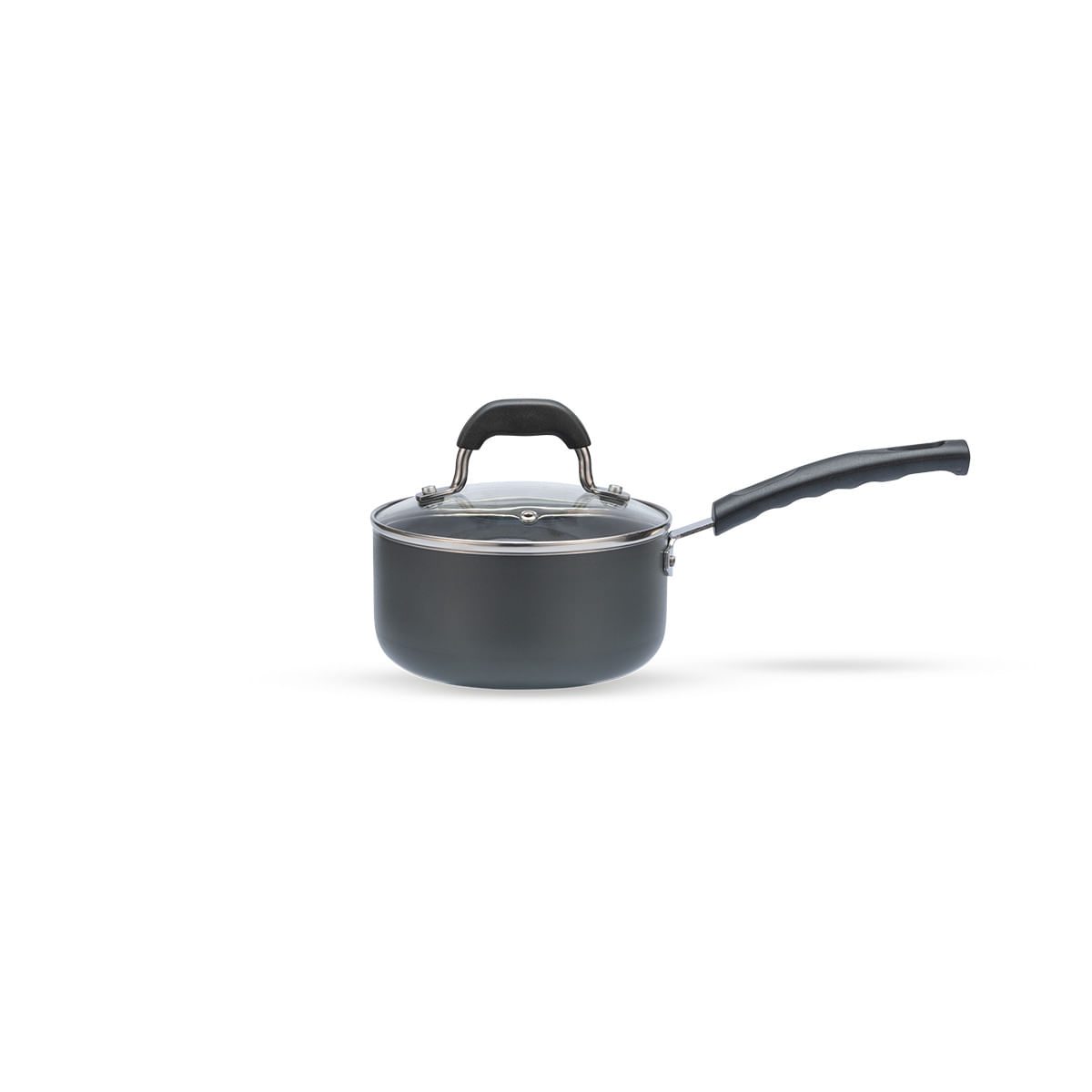 Jogo de Panelas Brinox Antiaderente Ceramic Life 5 Peças Fine Cinza - Imagem 7