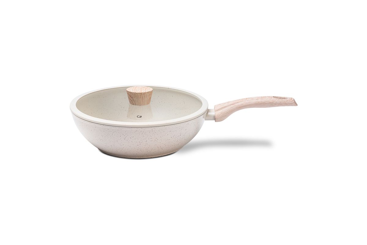 wok-antiaderente-com-tampa-e-borda-de-silicone wok-antiaderente-com-tampa-e-borda-de-silicone