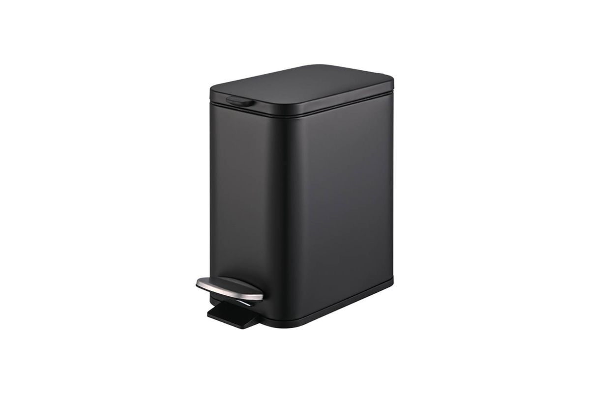 lixeira-5-litros-com-pedal-e-tampa-de-fechamento-suave lixeira-5-litros-com-pedal-e-tampa-de-fechamento-suave