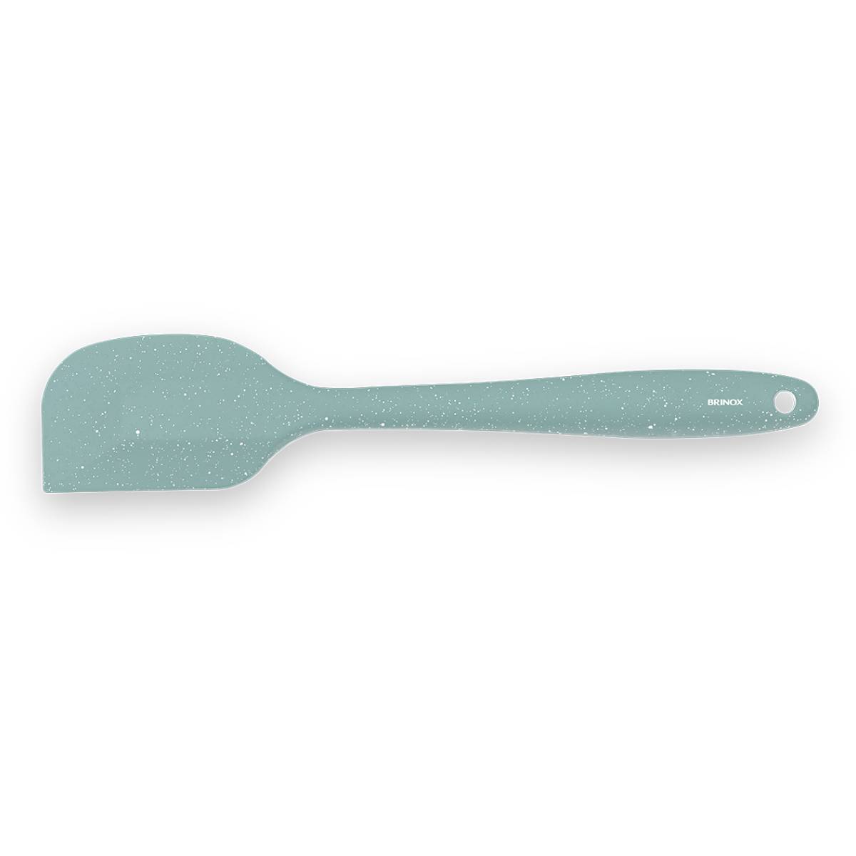 Espátula de Silicone Brinox Flex 28 cm Verde