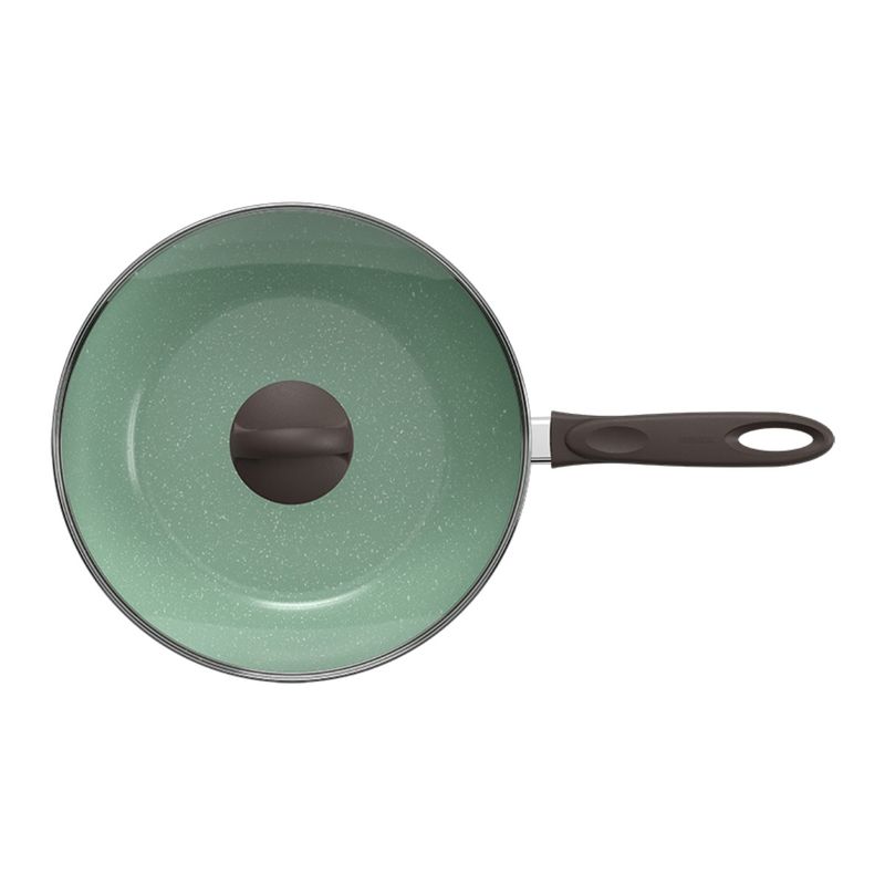 wok-com-tampa-28cm-antiaderente-ceramic-life-cor-verde-linha-suprema-brinox