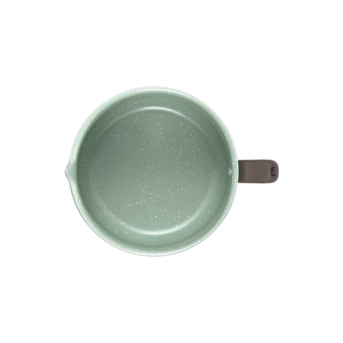 Jogo de Panelas Brinox Antiaderente Ceramic Life 7 Peças Suprema Verde - Imagem 14