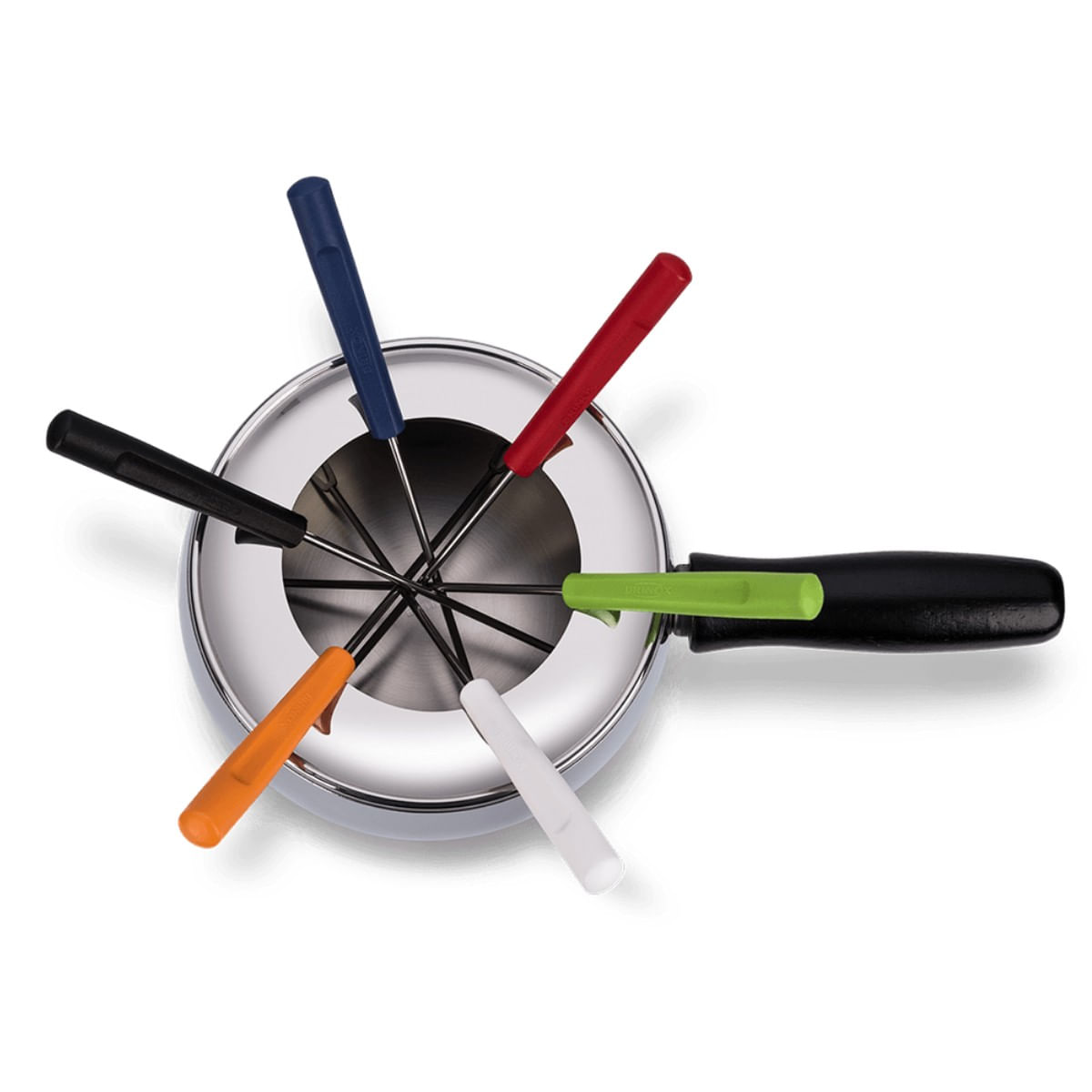 Conjunto para Fondue 11 Peças - Fondue e Petiscos - Imagem 5