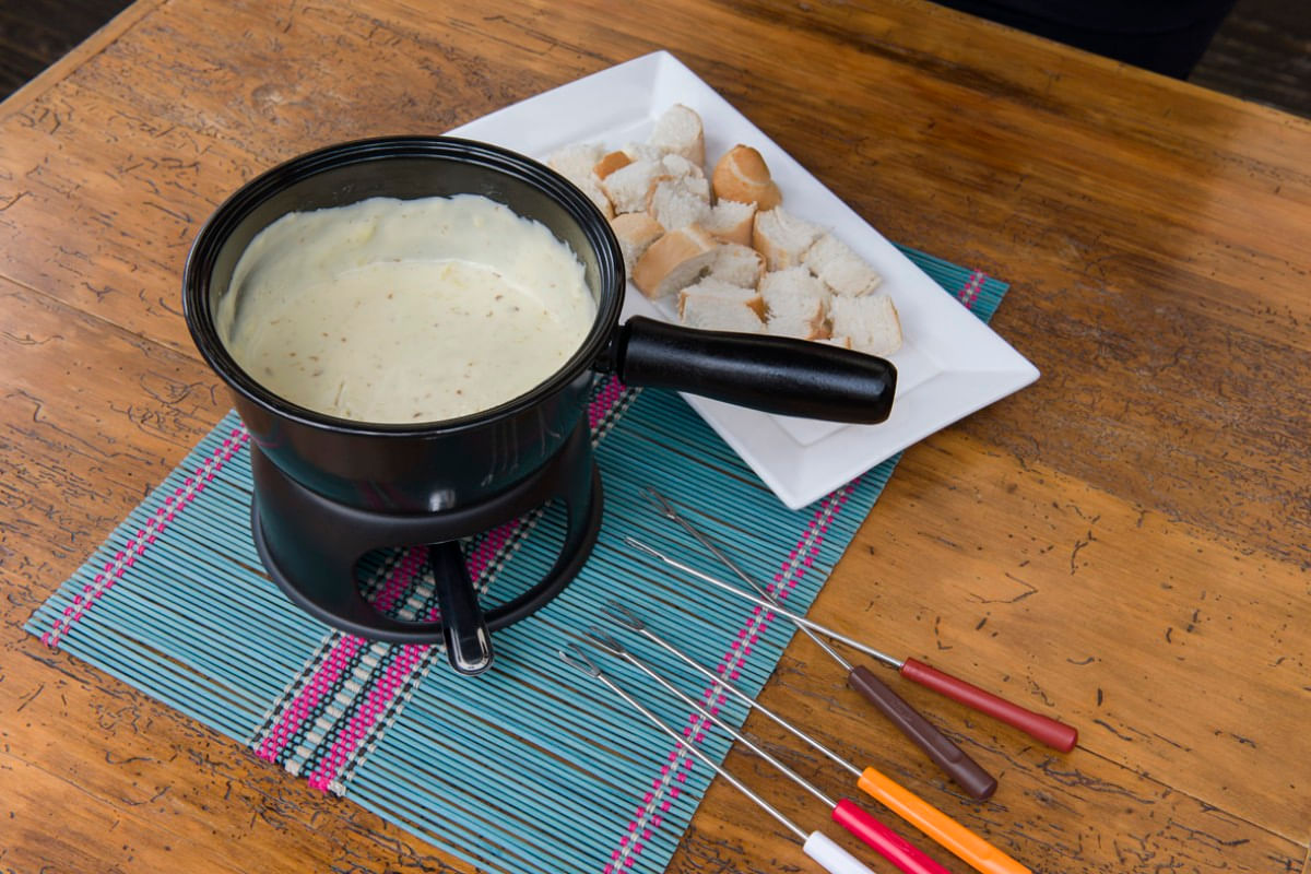 Conjunto para Fondue 11 Peças - Fondue e Petiscos - Imagem 4