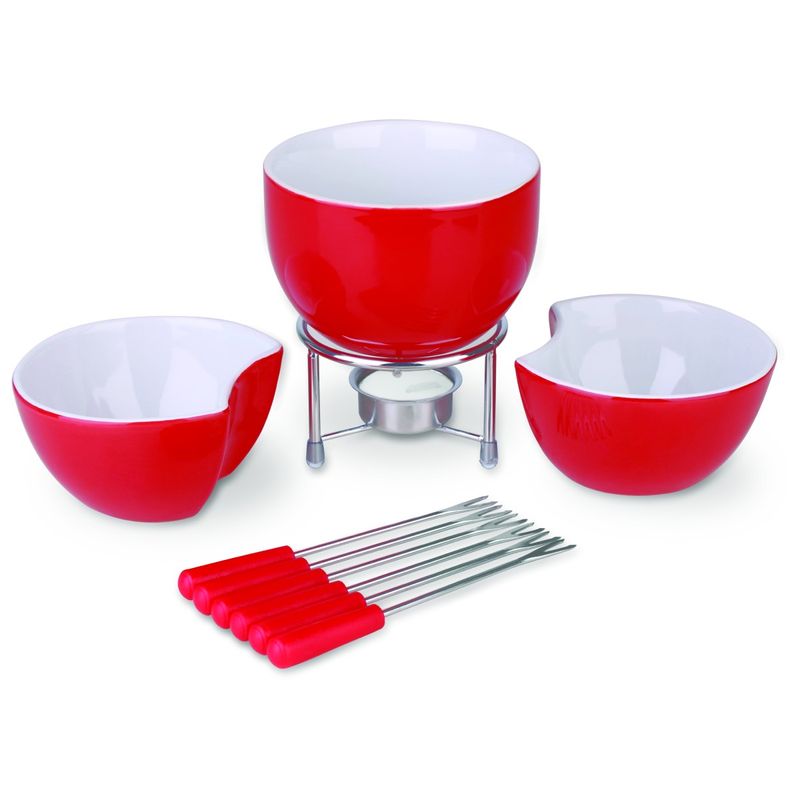 conjunto-para-fondue-11-pecas-vermelho-brinox