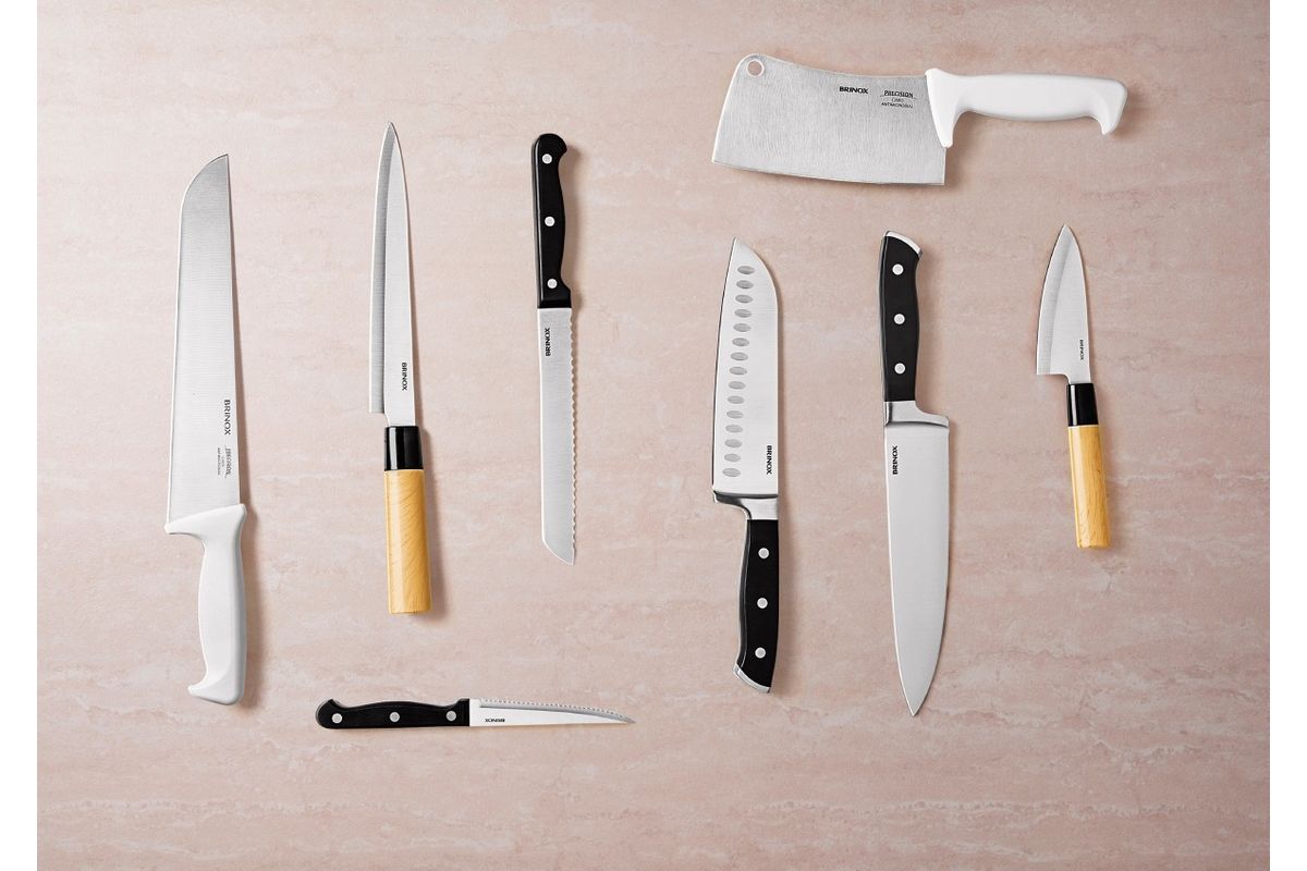 Brinox Shop - Faca Chef 10 polegadas Infinity Brinox - brinox