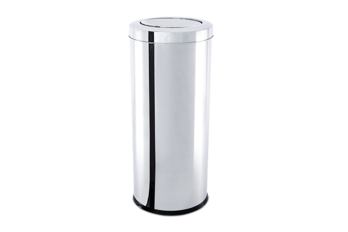 lixeira-de-aco-inox-40-5-litros-com-tampa-basculante lixeira-de-aco-inox-40-5-litros-com-tampa-basculante