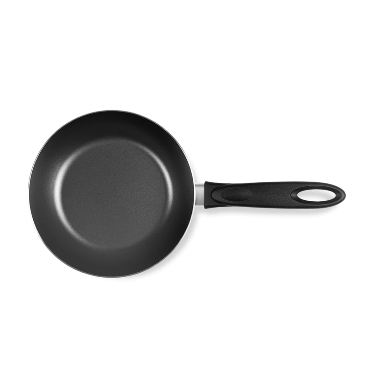 Frigideira Brinox Chilli Antiaderente Pro-Flon Ø22cm 1,3 Litros Cereja - Imagem 2