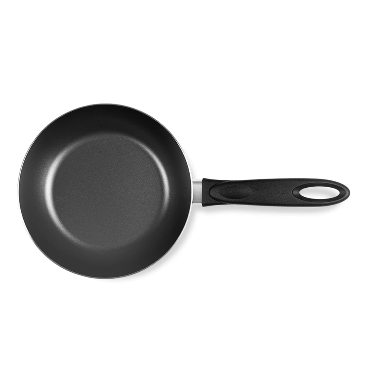 Frigideira Brinox Chilli Ø 24cm 1,2 L Antiaderente Pro-Flon Cereja - Imagem 2