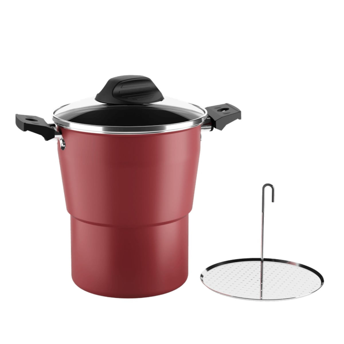 Cuscuzeira - Especiarias Brinox Ø16 x 2L - Imagem 3