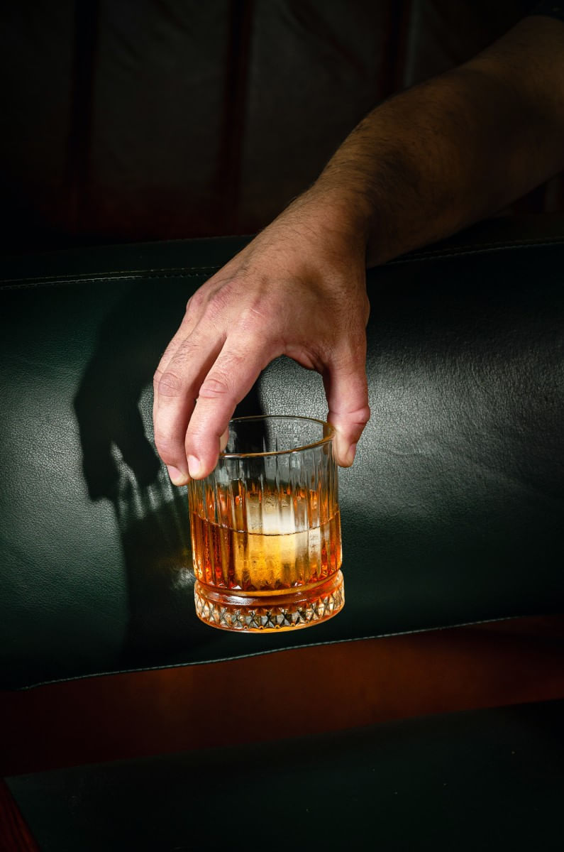 Jogo de 6 Copos de Vidro 350ml Haus Concept Gala - Imagem 2