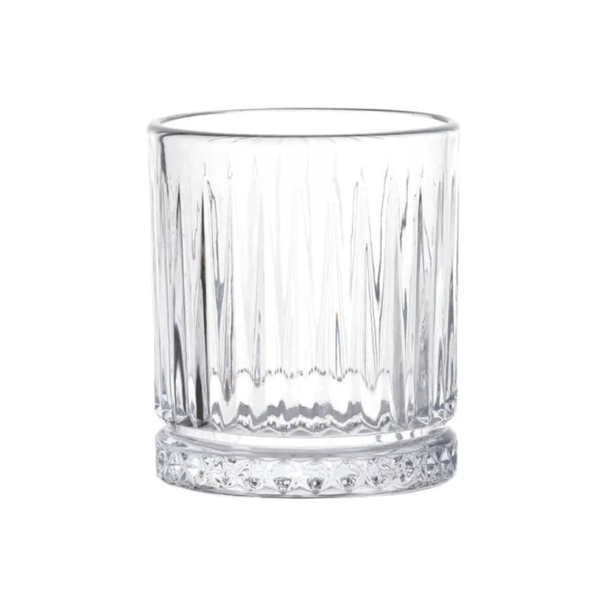 Jogo de 6 Copos de Vidro 350ml Haus Concept Gala - Imagem 3