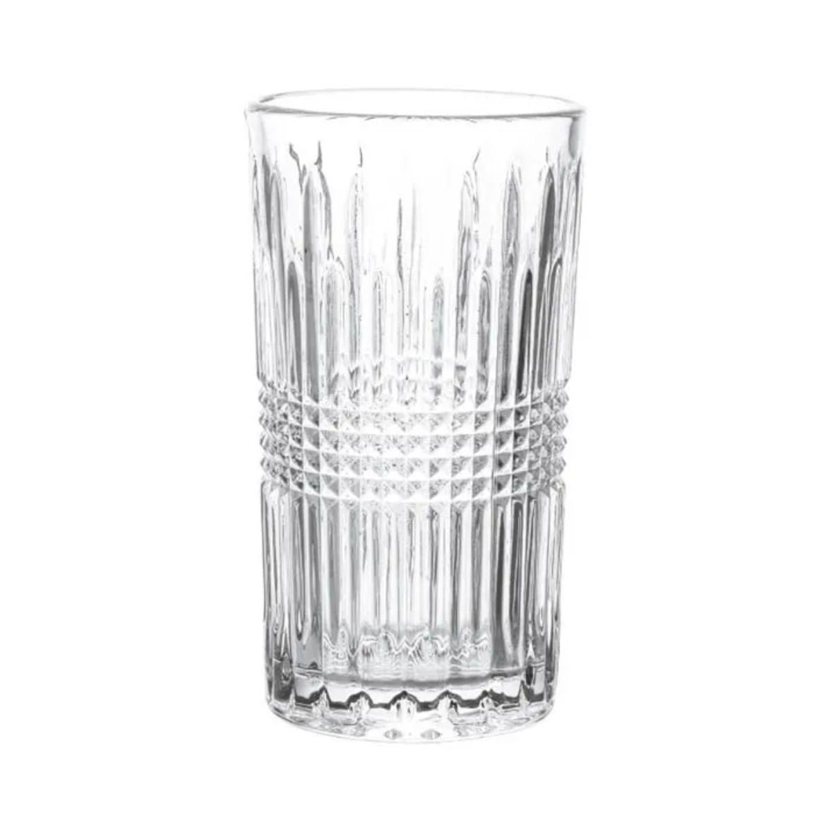 Jogo de 6 Copos de Vidro 360ml Haus Concept Viena - Imagem 3