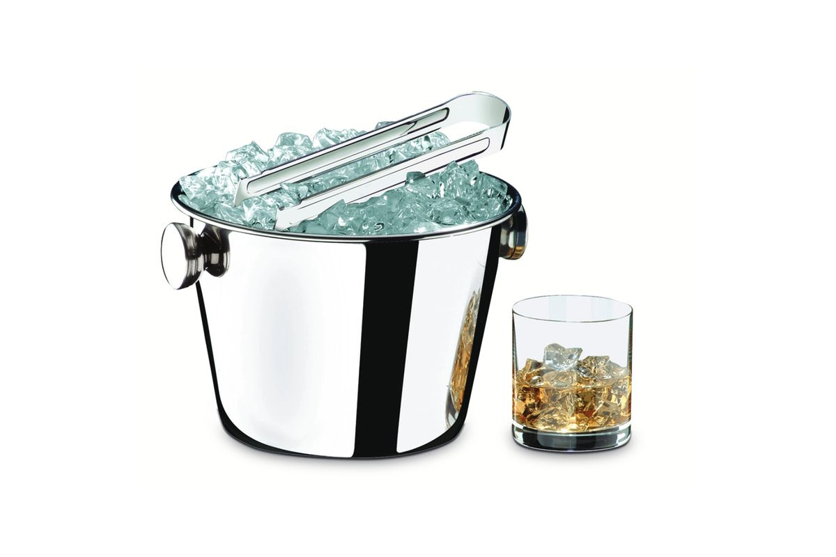 6. Balde Para Gelo Sem alças lyon – Brinox