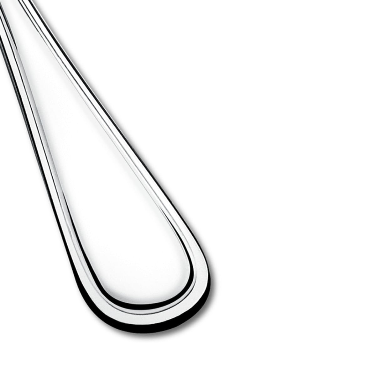 Jogo de Colher de Mesa 12 Peças - Bulevar 204 x 2,5 mm - Imagem 3