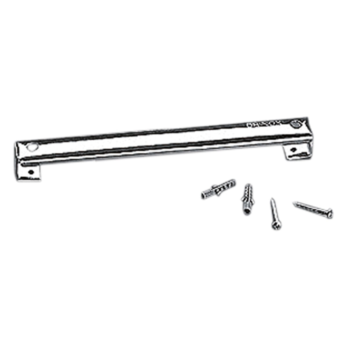 Barra de Aço Inox Brinox Top Pratic 80cm Aço Inox