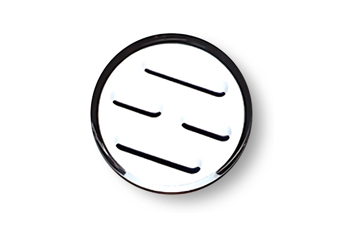 Descansa Copos 6 Peças - Beli Ø 9 cm - Brinox