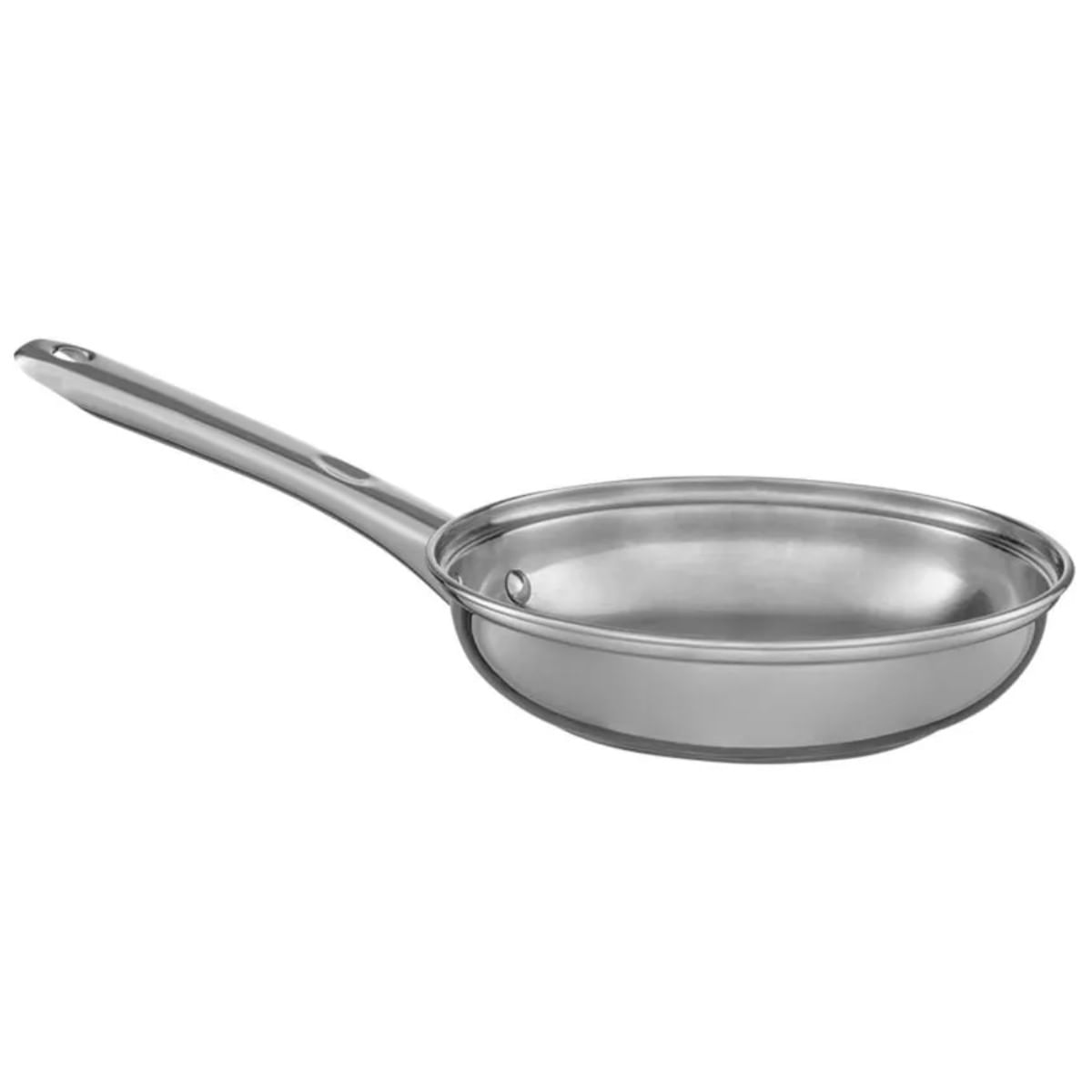 Jogo de Panelas Brinox Aço Inoxidável Fundo Triplo 4 Peças Jasmin com Indução Inox - Imagem 8