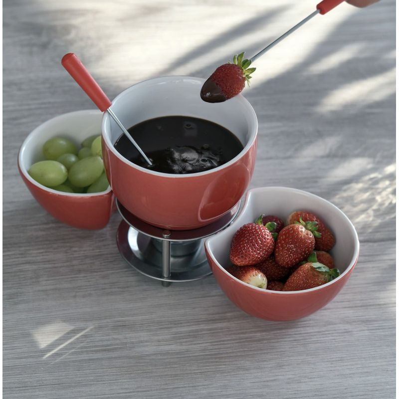 conjunto-para-fondue-brinox-11-pecas-vermelho