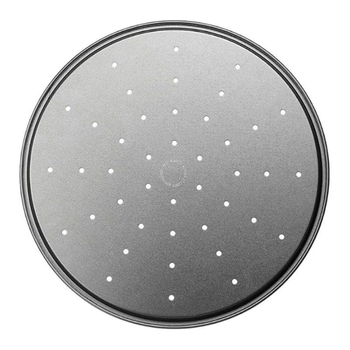 Forma para Pizza Brinox Bakeware Ø 33 x 11 cm Grafite - Imagem 3