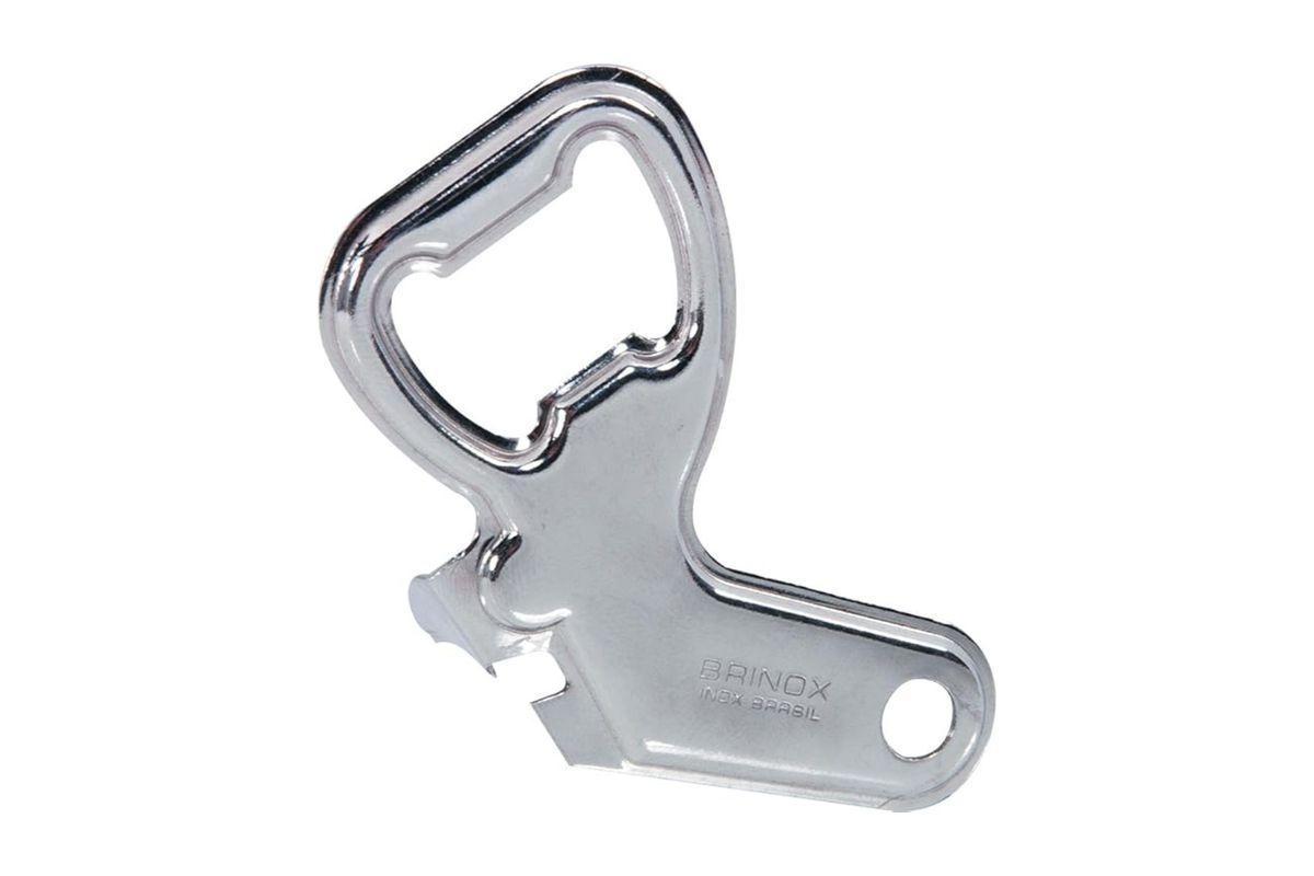 Abridor de Latas e Garrafas - Beli 9 cm - Brinox