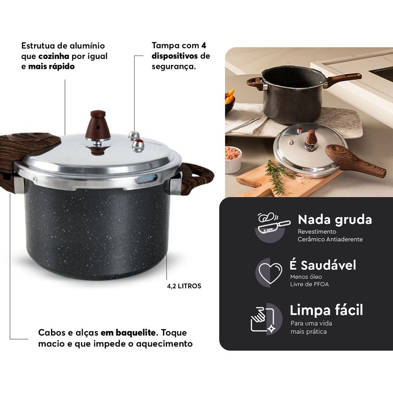 panela-de-pressao-revestimento-antiaderente-ceramic-life-granito-brinox