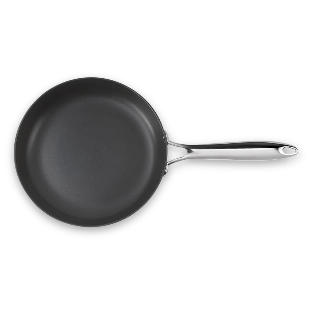 Frigideira de Indução Brinox Diamond Ø24cm 1,9L Antiaderente Pro-Flon Premium Preta - Imagem 8