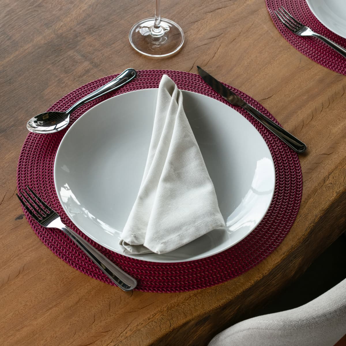 Faqueiro Brinox Módena 24 peças Aço Inoxidável - Imagem 2