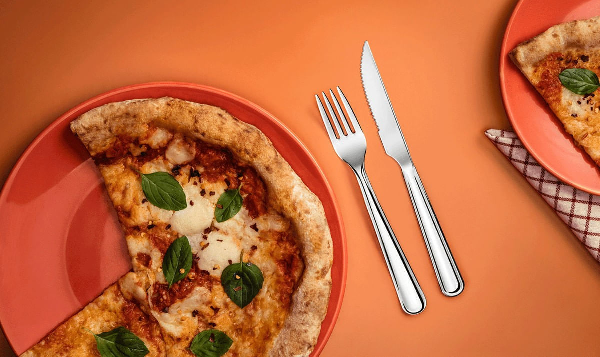 Faqueiro Brinox Módena 24 peças Aço Inoxidável - Imagem 5