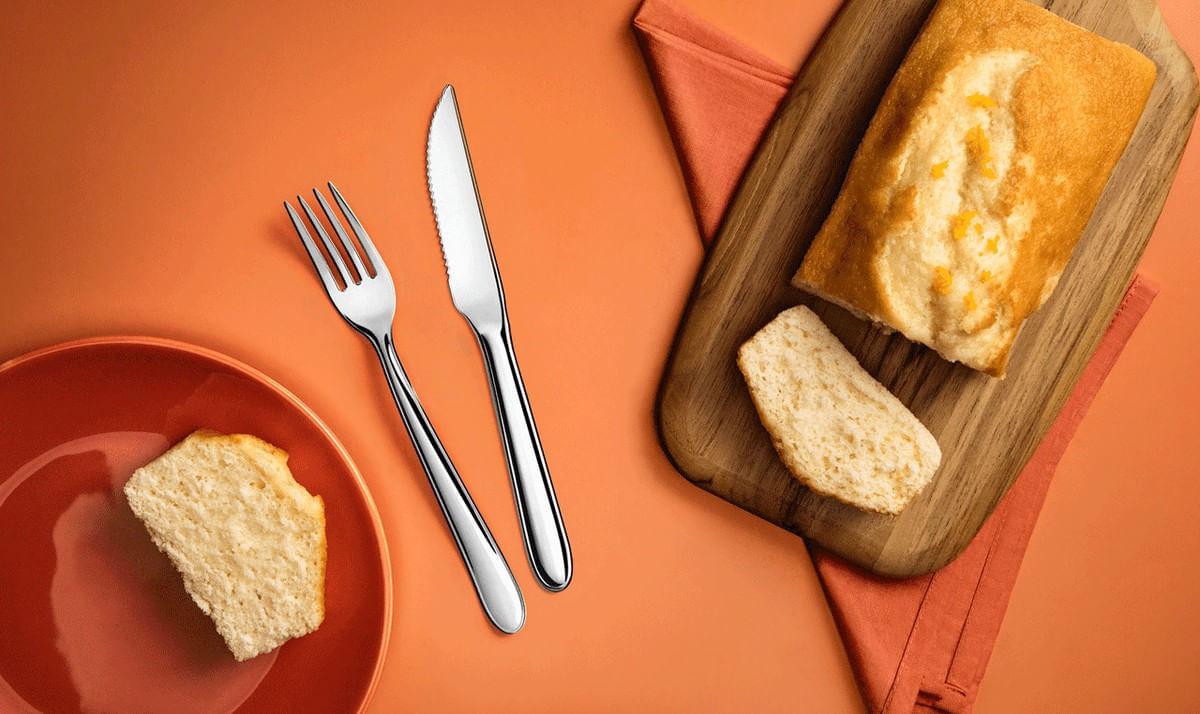 Faqueiro Brinox Turim 72 Peças Aço Inoxidável - Imagem 5