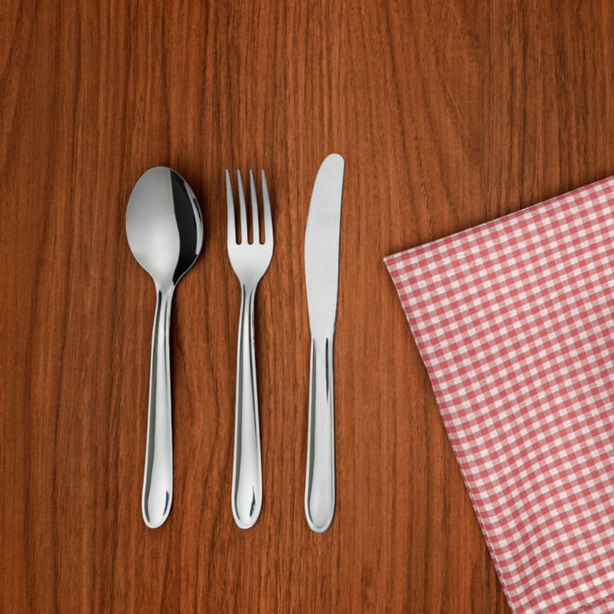 Faqueiro Brinox Turim 72 Peças Aço Inoxidável - Imagem 7