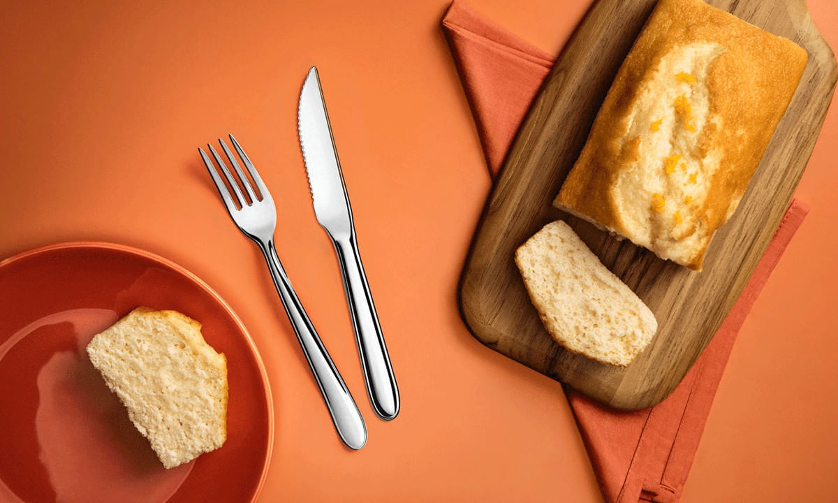 Faqueiro Brinox Turim 42 Peças Aço Inoxidável - Imagem 4