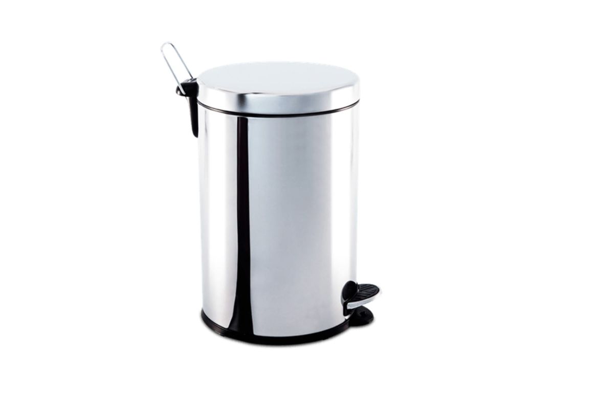 lixeira-de-5-litros-com-pedal-e-acabamento-polido lixeira-de-5-litros-com-pedal-e-acabamento-polido