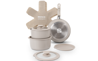 Panelas de Revestimento Cerâmico