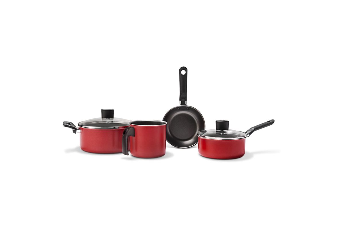 jogo-de-panelas-antiaderente-pro-flon-4-pecas-linha-garlic-cor-vermelho-brinox jogo-de-panelas-antiaderente-pro-flon-4-pecas-linha-garlic-cor-vermelho-brinox