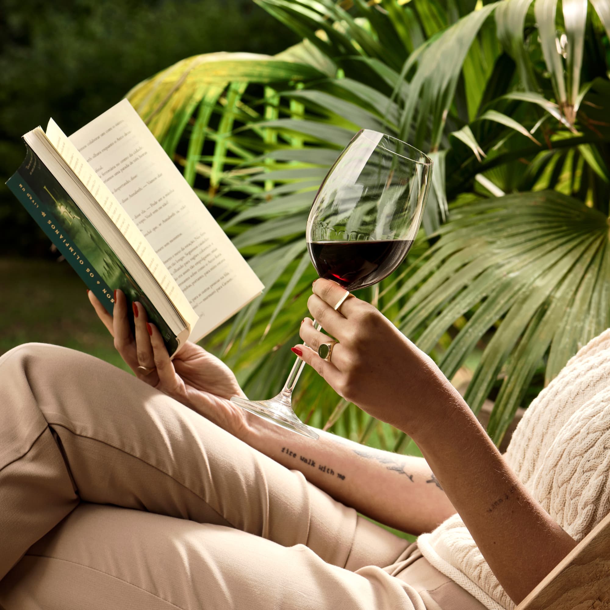 Jogo de Taças para Vinho Tinto em Cristal Bohemia 450ml Haus Concept Fizzy - Imagem 2