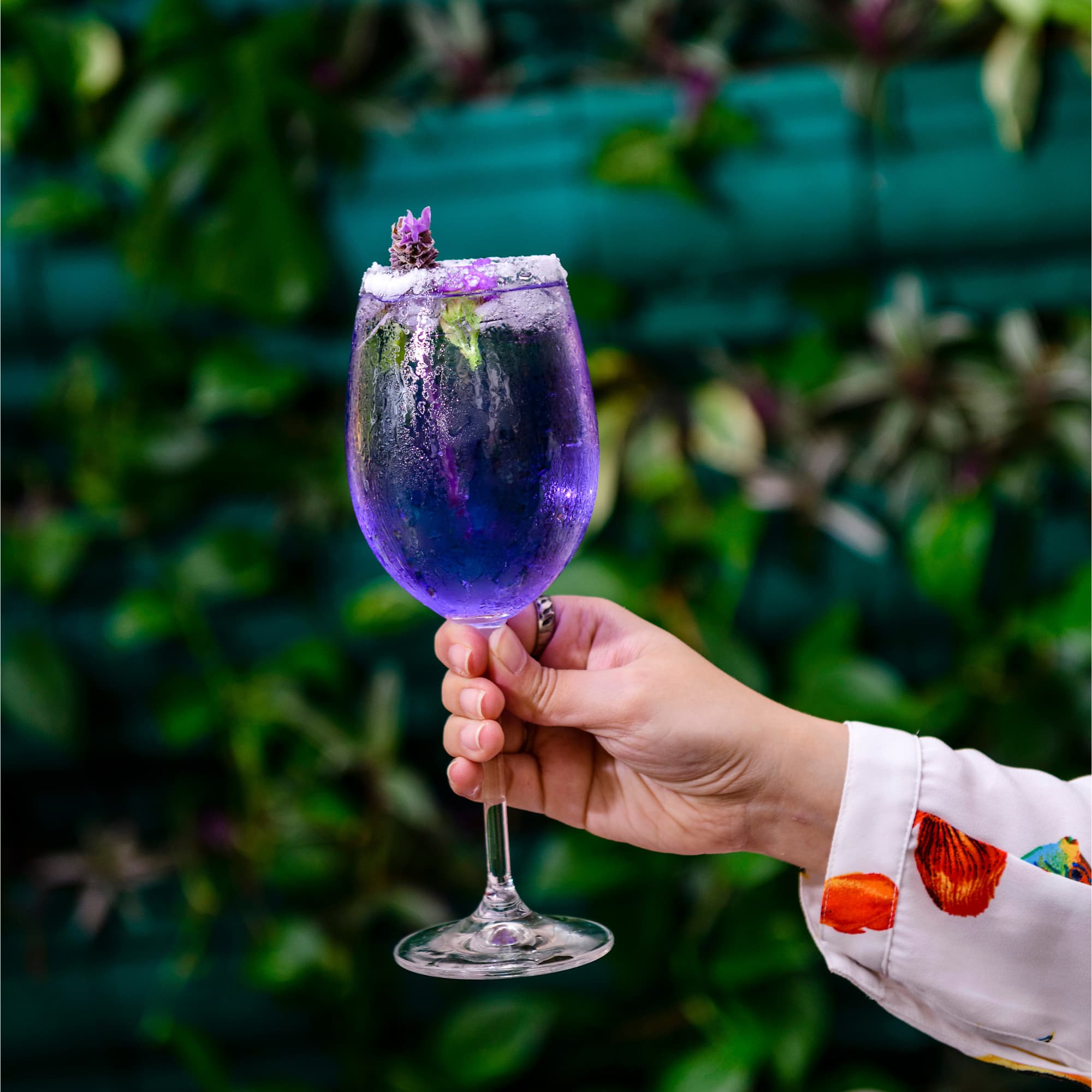 Jogo de Taças para Vinho Tinto em Cristal Bohemia 450ml Haus Concept Fizzy - Imagem 6