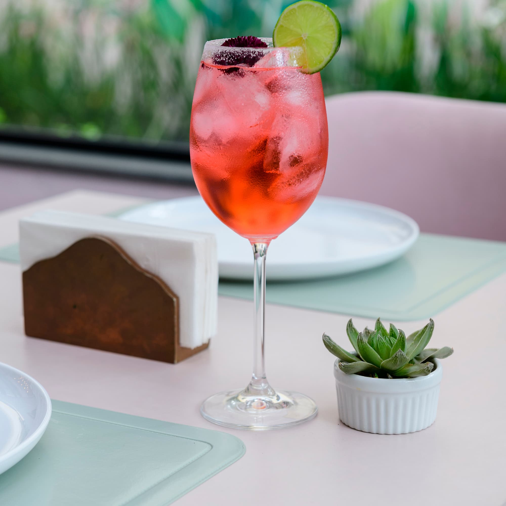 Jogo de Taças para Vinho Tinto em Cristal Bohemia 450ml Haus Concept Fizzy - Imagem 8