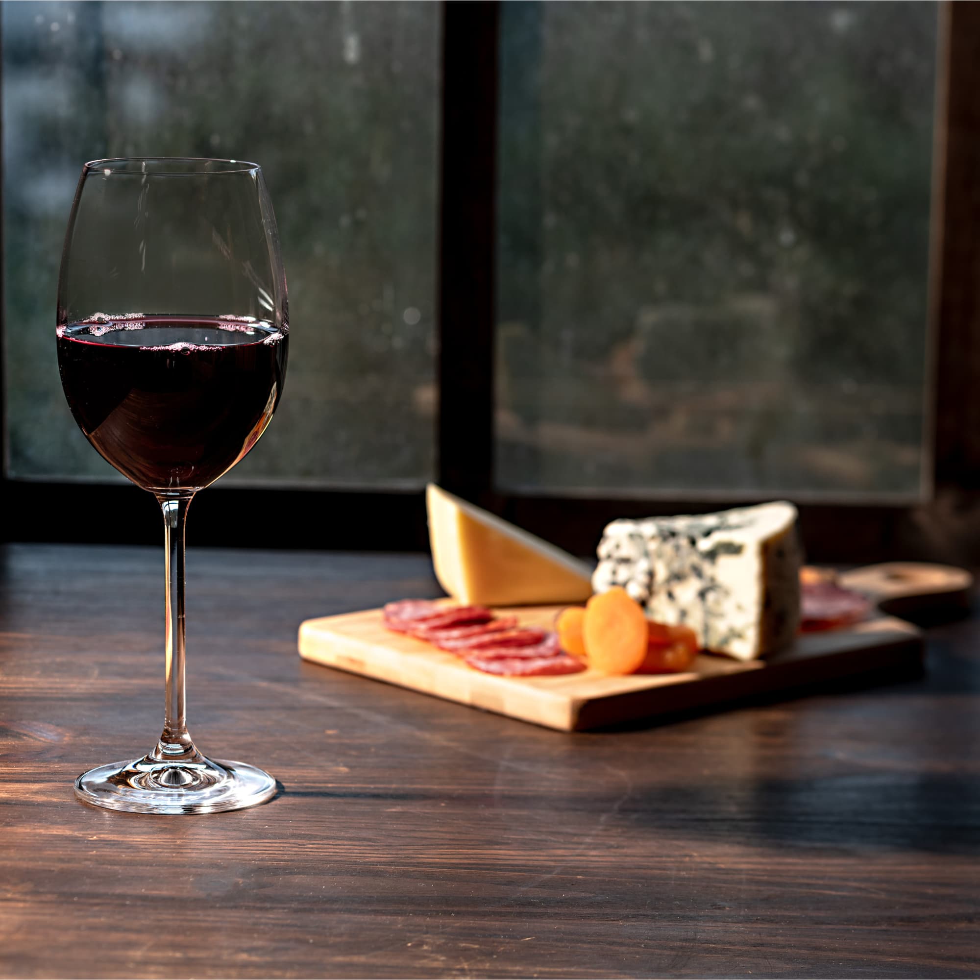 Jogo de Taças para Vinho Tinto em Cristal Bohemia 450ml Haus Concept Fizzy - Imagem 10