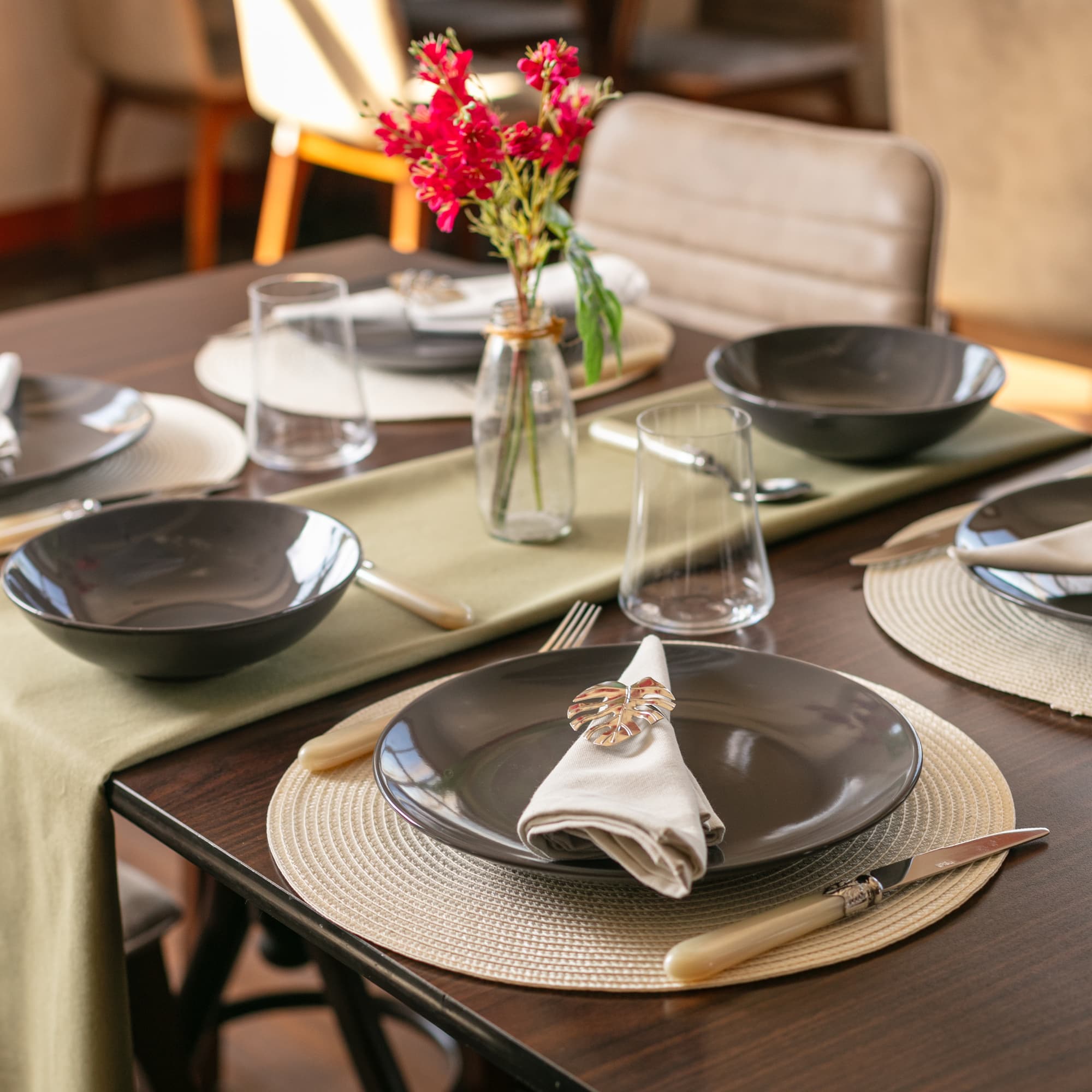 Jogo de 6 Copos para Água em Cristal Bohemia 400ml Haus Concept Pleasure - Imagem 2