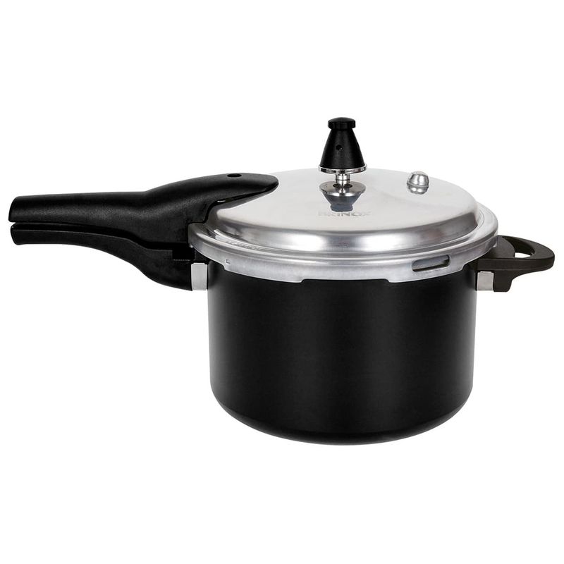 Panela-de-Pressao-20-cm-4-2-L-Fundo-de-Inducao-Estrutura-Aluminio-Antiaderente-Pro-Ceramic-Premium-Cor-Preto-Linha-Ceramic-Life-Super-Brinox_4954100_Nova