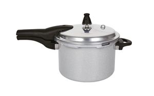 Panela-de-Pressao-20-cm-4,2-L-Fundo-de-Inducao-Estrutura-Aluminio-Antiaderente-Pro-Ceramic-Premium-Cor-Gris-Linha-Ceramic-Life-Super-Brinox