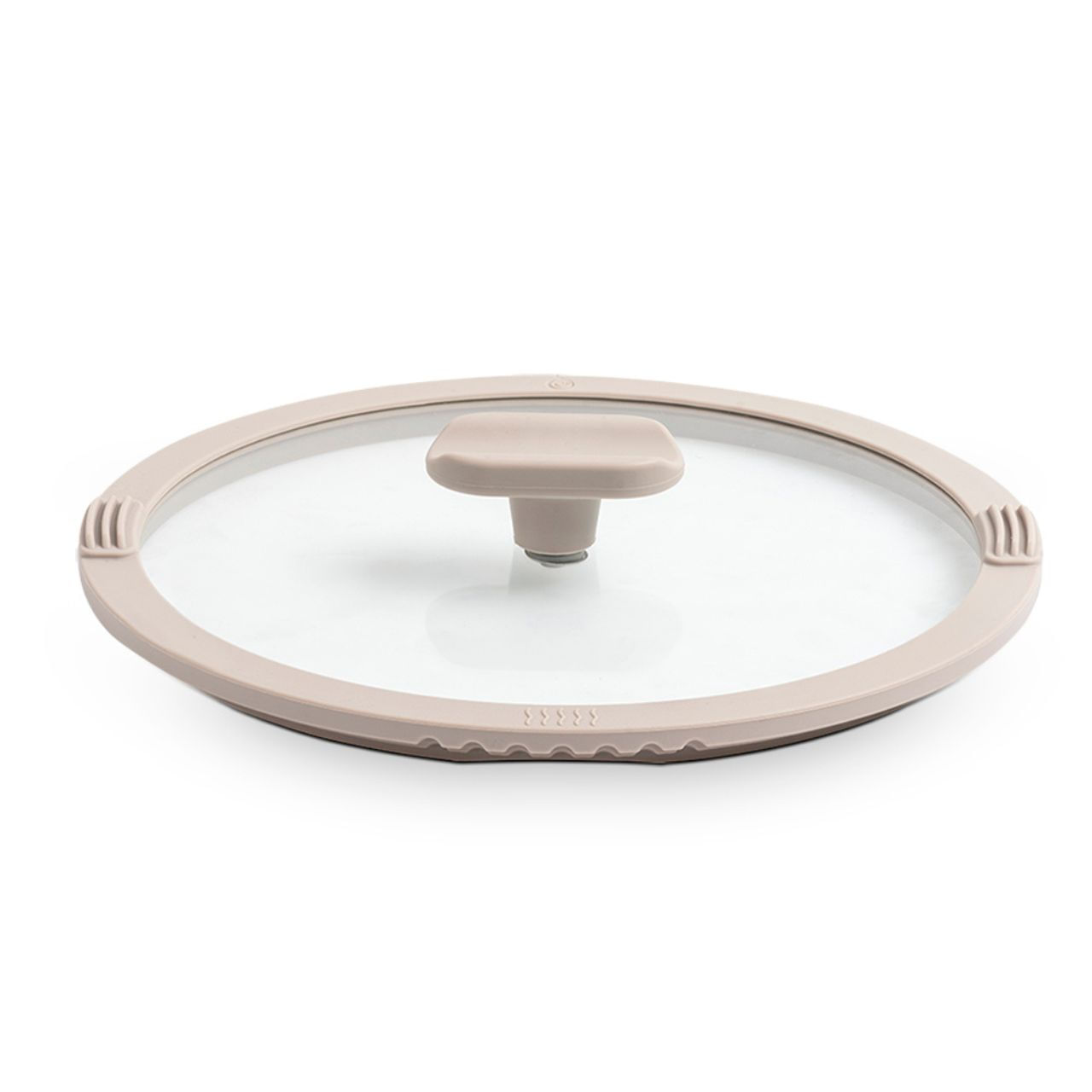 Jogo de Panelas Empilhável Brinox Loft 7 Peças Antiaderente Ceramic Life, Cabo Removível e Fundo de Indução - Areia - Imagem 20