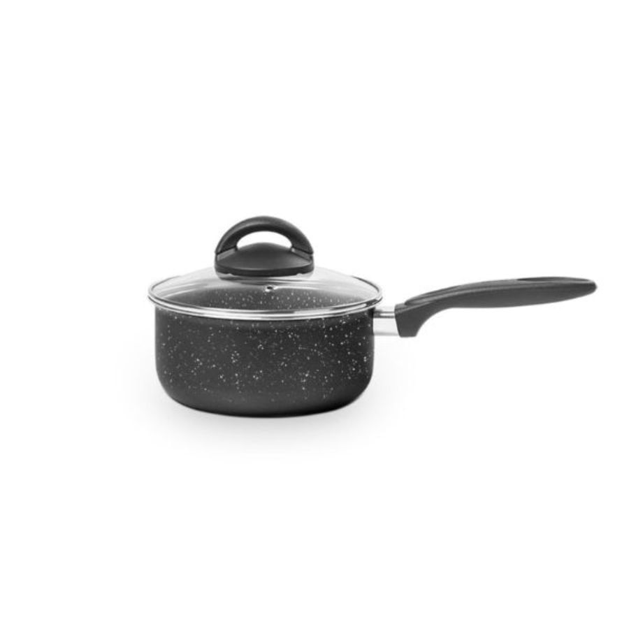 Jogo de Panelas Brinox Antiaderente Ceramic Life 6 Peças Suprema Preta - Imagem 12