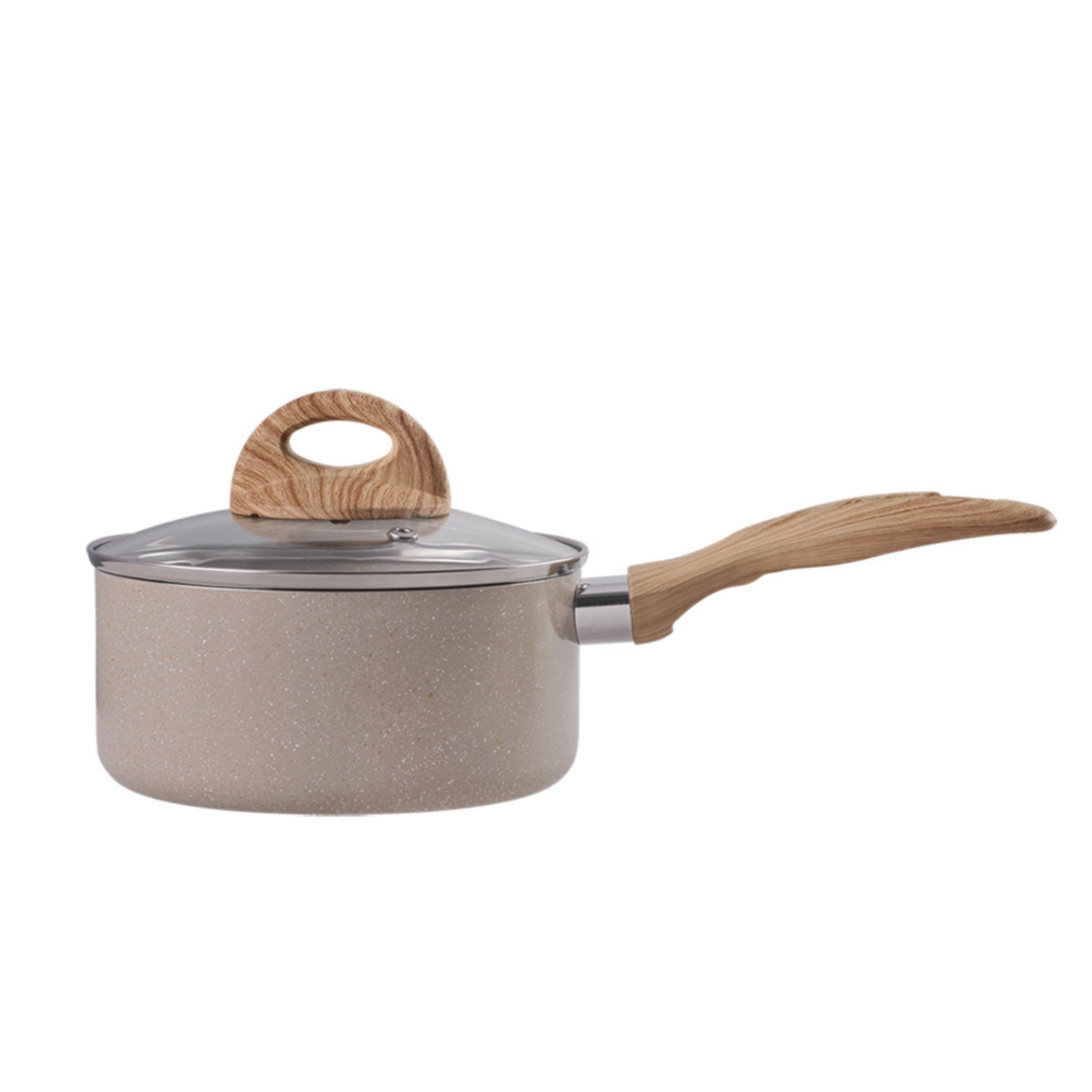 Jogo de Panelas com Indução Brinox Antiaderente Ceramic Life Smart Plus 7 Peças - Imagem 18