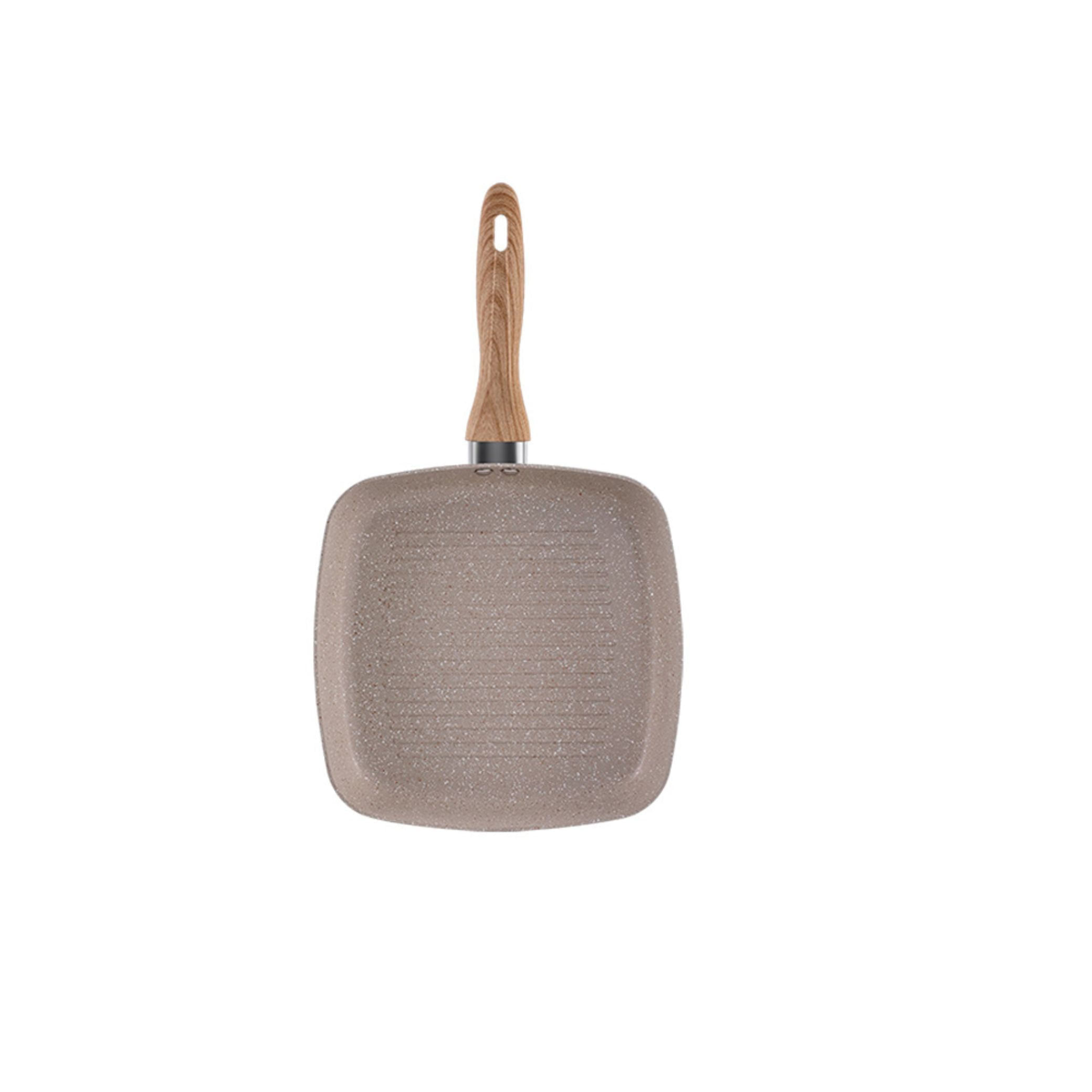 Jogo de Panelas com Indução Brinox Antiaderente Ceramic Life Smart Plus 7 Peças - Imagem 20